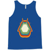 Totoro Retro Tank Top