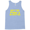 may the f= Tank Top