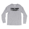 trump2020 Long Sleeve Shirts