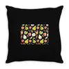 apples and pears Throw Pillow