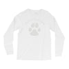paw pun for pet lovers Long Sleeve Shirts