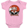 red leader (2) Baby Onesie