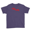 carnivore logo red Youth Tee