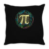 everyday should be pi day Throw Pillow