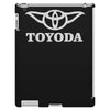 toyoda iPad 3 and 4 Case
