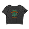 irısh queen Crop Top