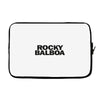 Rock Balboa Laptop sleeve