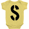 Jughead's S shirt (Riverdale) Baby Onesie