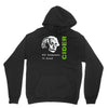 albert einstein theory of 7% proof geeky science cider scrumpy drinkin Hoodie