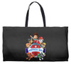 paw patrol birtday boy Weekender Totes