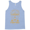 I Don't Need Therapy Just to Do Painting Tank Top