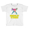 Humboldt Strong Toddler T-shirt