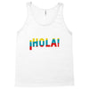 16. ihola! 011 Tank Top