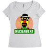 heisenbert Women's Triblend Scoop T-shirt