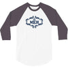 MEH. 3/4 Sleeve Shirt