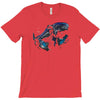 alien terror from deep space T-Shirt