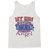 my son was so amazing god made Tank Top
