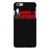 ammo expensive no warning shot funny nra rifle pistol shoot shooting t iPhone 6 Plus/6S Plus Case