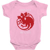 mother of cats Baby Bodysuit