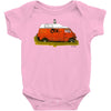 beast Baby Onesie
