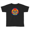 lucha libre    yellow Toddler T-shirt