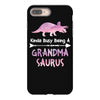 cool grandma saurus. iPhone 8 Plus