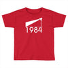 1984george orwell Toddler T-shirt
