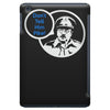 dad's army captain mainwaring don't tell him pike iPad Mini