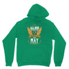 All Men Are Created Equal But Only The Best Are Born In May Unisex Hoodie