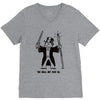 you shall not pass go V-Neck Tee