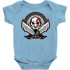 kratos 4 Baby Bodysuit