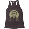 poe is me Racerback Tank