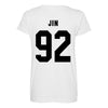 jin 92 Maternity Scoop Neck T-shirt