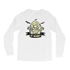 mummy monster Long Sleeve Shirts