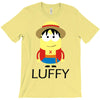 luffy en minion T-Shirt