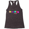 everything i need Racerback Tank