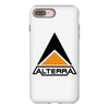 alterra - subnautica colored iPhone 8 Plus
