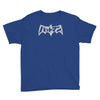 japanese batman logo fan inspired Youth Tee