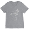 numbskull06 V-Neck Tee