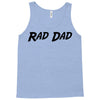 rad dad Tank Top