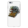 pizzaskull sticker original iPhone 6 Plus/6s Plus Case