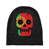 portugal till i die Baby Beanies