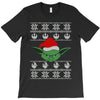 yoda ugly christmas sweater T-Shirt