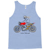 custom motorcycle Tank Top