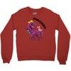 mamasaurus Crewneck Sweatshirt