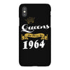 queens are born in 1964 iPhoneX