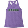 science! Racerback Tank
