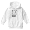 Friends Tv Show Youth Hoodie