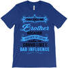 They Call Me Brother Partner in Crime T-Shirt