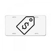usd logo License Plate